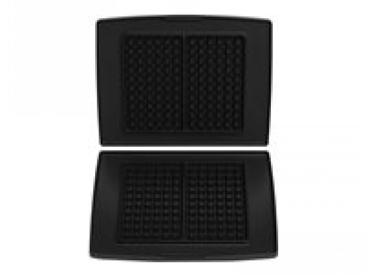 Fritel Family CW 2448 Vaffeljern grå/svart Fritel Family CW 2448 Vaffeljern grå/svart