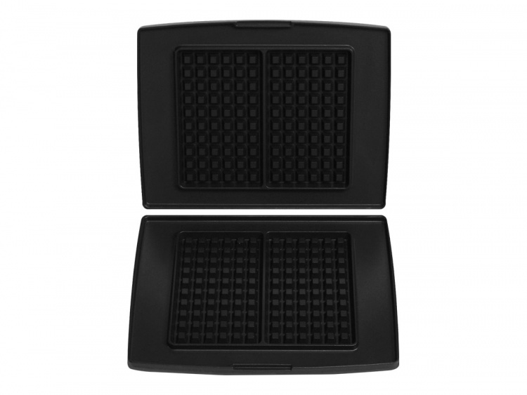 Fritel Family CW 2448 Vaffeljern grå/svart Fritel Family CW 2448 Vaffeljern grå/svart