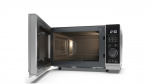 Sharp YC-PS204AE-S Frittstående mikrobølgeovn 700W 20 liter Sølv