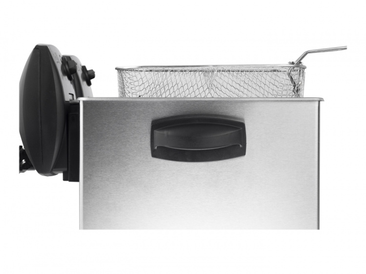 Fritel Starter frityrgryte 6 liter i rustfritt stål Fritel Starter frityrgryte 6 liter i rustfritt stål