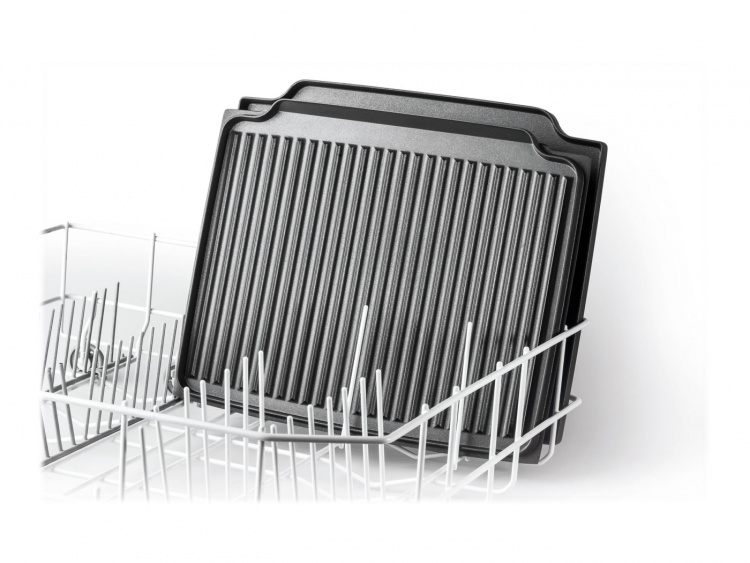 Fritel Chef GR 3495 GrillTastic Grill grå