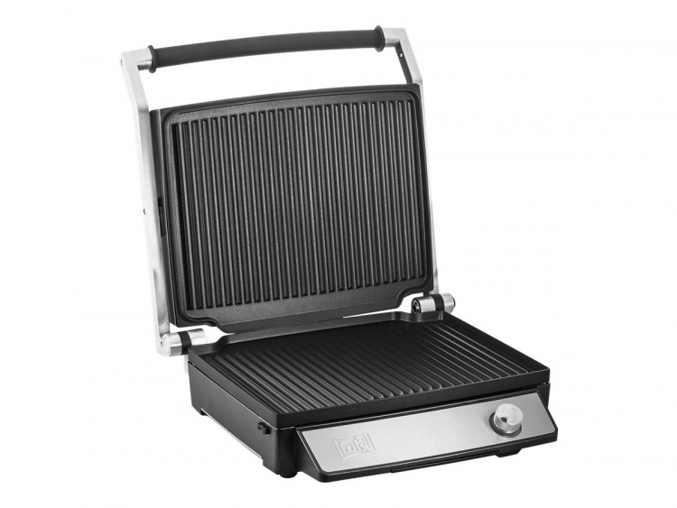 Fritel Chef GR 3495 GrillTastic Grill grå