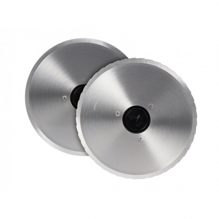 Fritel Familie skjæremaskin sølv Fritel Familie skjæremaskin sølv