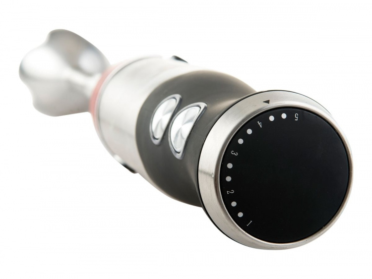 Fritel XXL HB 2870 stavmikser med miksefunksjon grå/svart Fritel XXL HB 2870 stavmikser med miksefunksjon grå/svart