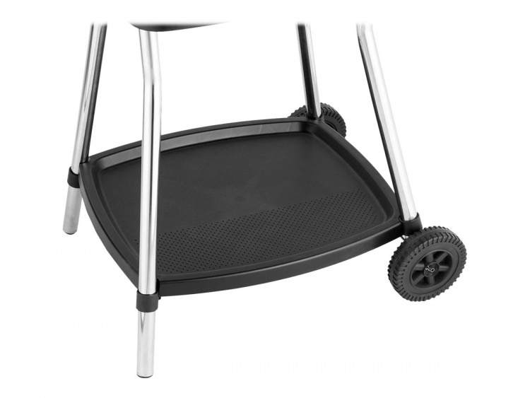 Fritel Family BBQ 3278 Hagegrill rød/sort Fritel Family BBQ 3278 Hagegrill rød/sort