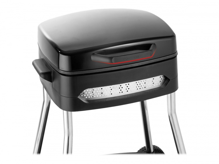 Fritel Family BBQ 3278 Hagegrill rød/sort Fritel Family BBQ 3278 Hagegrill rød/sort