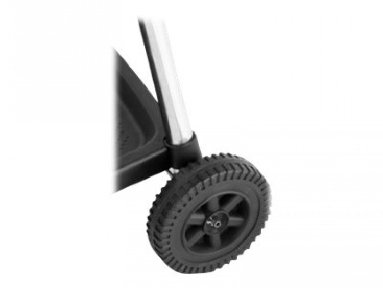 Fritel Family BBQ 3278 Hagegrill rød/sort Fritel Family BBQ 3278 Hagegrill rød/sort