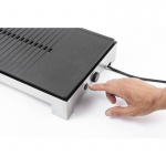 Fritel Family TG 1475 Grill Svart/rustfritt stål Fritel Family TG 1475 Grill Svart/rustfritt stål