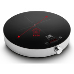 Fritel Familie Induksjonskokeplate Sølv/svart Fritel Familie Induksjonskokeplate Sølv/svart