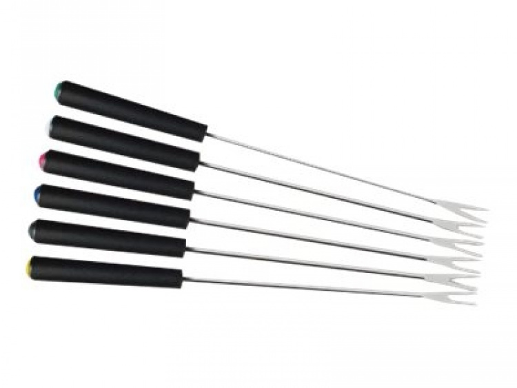 Fritel Start Frityrgryte/fondue 1,5 liter Svart/grå/sølv Fritel Start Frityrgryte/fondue 1,5 liter Svart/grå/sølv