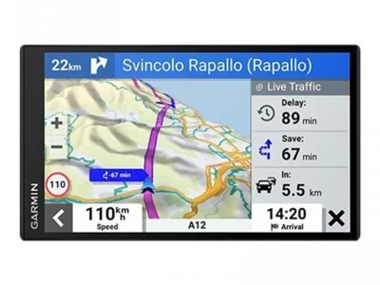 Garmin DriveSmart 76 GPS-navigator 6.95 Garmin DriveSmart 76 GPS-navigator 6.95