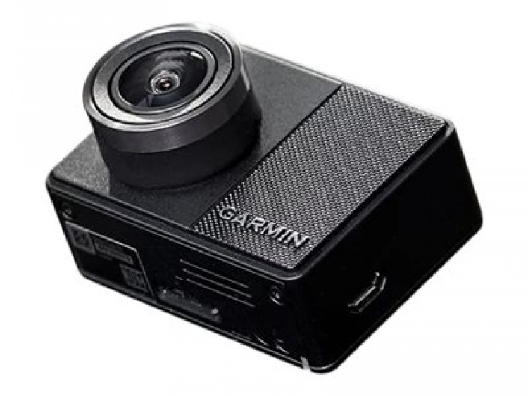 Garmin Dash Cam 57 Dashboard-kamera 2560 x 1440 Svart