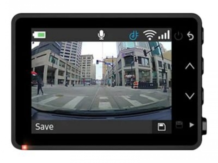 Garmin Dash Cam 57 Dashboard-kamera 2560 x 1440 Svart