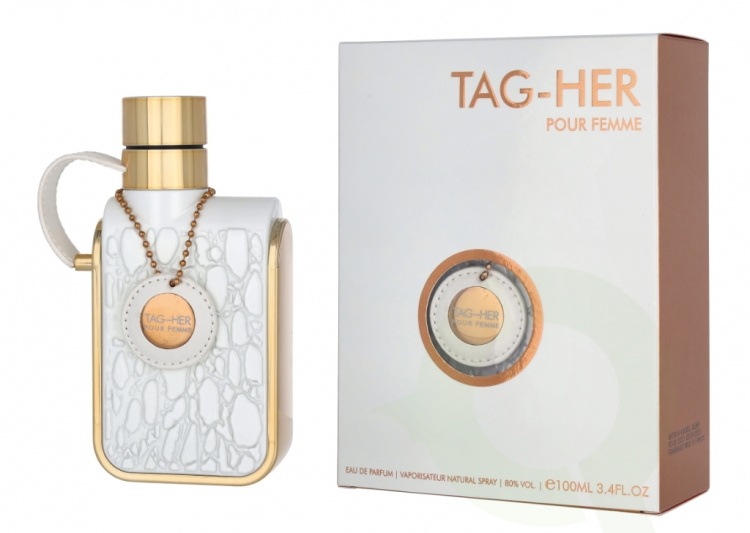 Armaf Tag-Her Pour Femme Edp Spray 100 ml