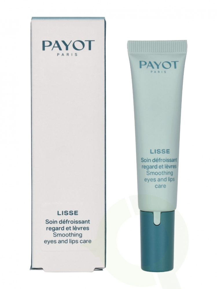 Payot Lisse Wrinkle Smoothing Eyes & Lip care 15 ml