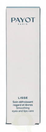 Payot Lisse Wrinkle Smoothing Eyes & Lip care 15 ml
