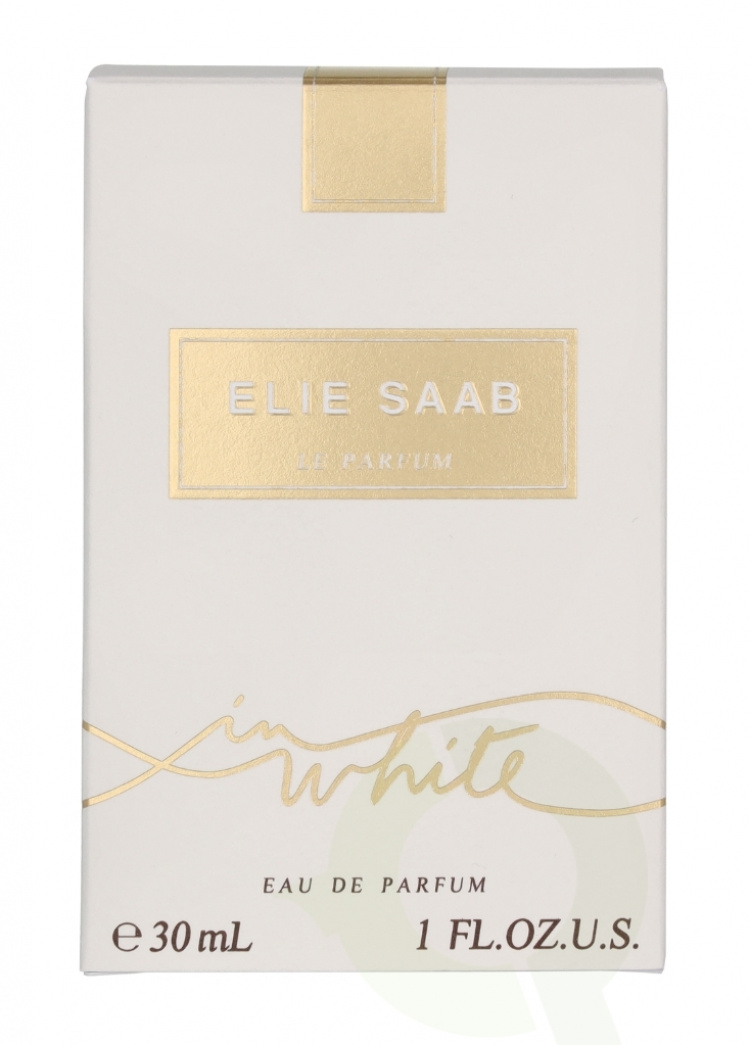 Elie Saab Le Parfum In White Edp Spray 30 ml