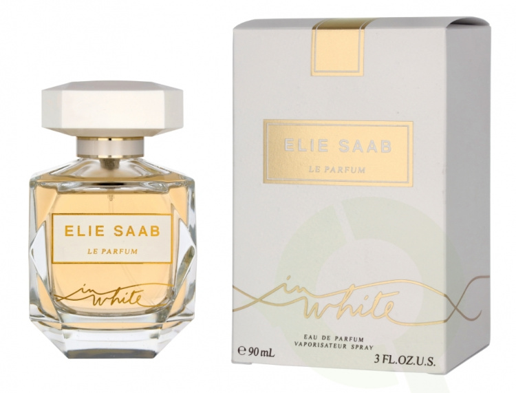 Elie Saab Le Parfum In White Edp Spray 90 ml