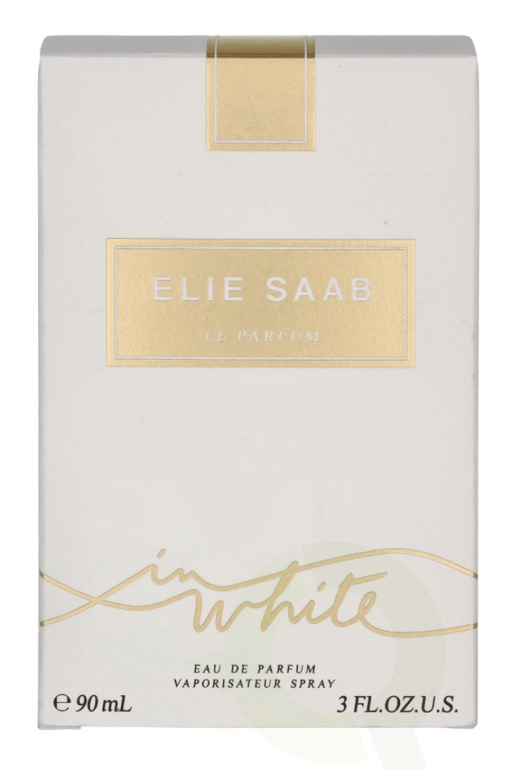 Elie Saab Le Parfum In White Edp Spray 90 ml