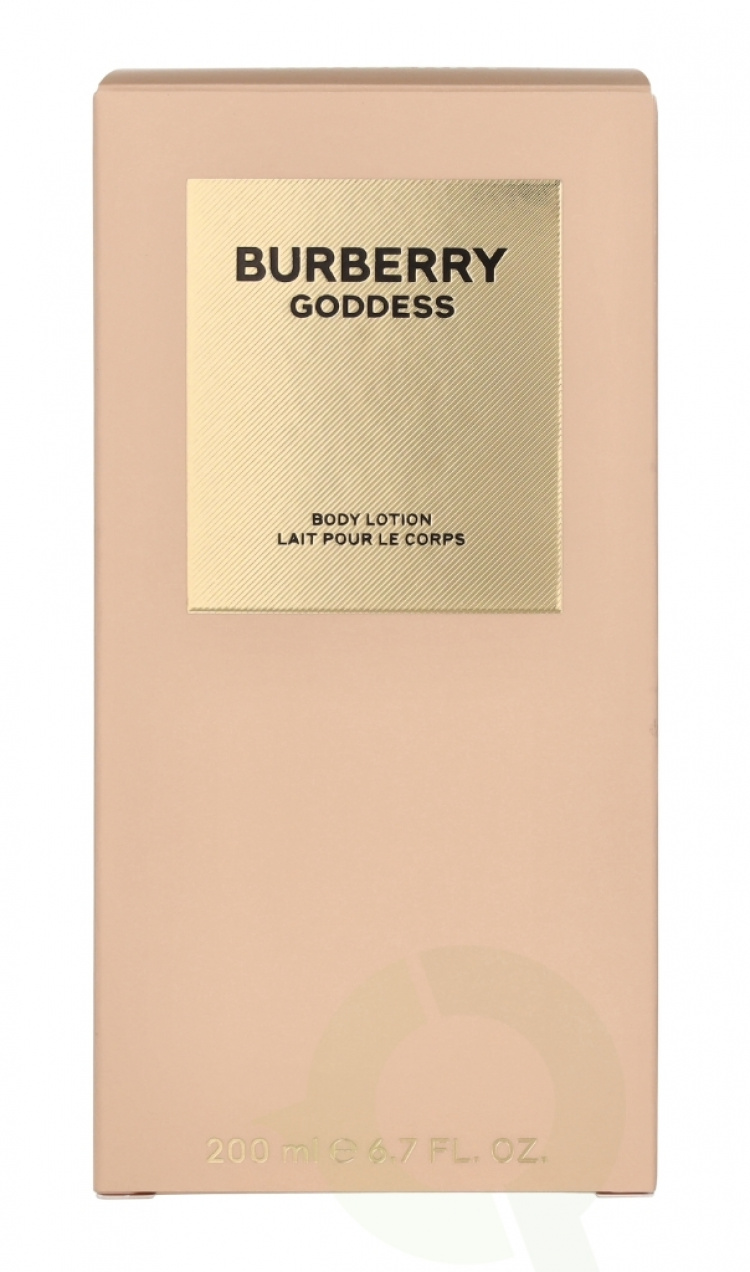 Burberry Goddess Body Lotion 200 ml