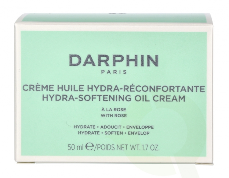 Darphin Rose Hydra-Nourishing Oil Cream 50 ml