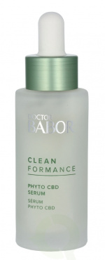Babor Clean Formance Phyto CBD Serum 30 ml