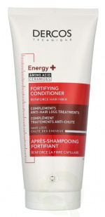 Vichy Dercos Energising Fortifying Conditioner 200 ml