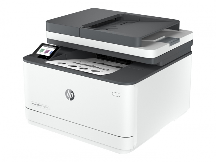 HP LaserJet Pro MFP 3102fdn Laser
