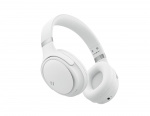 Havit H630BT over-ear BT-hodetelefoner, hvit, sølv Havit H630BT over-ear BT-hodetelefoner, hvit, sølv
