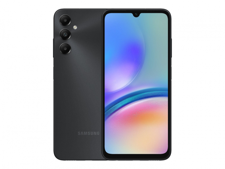 Samsung Galaxy A05s 6.7 128 GB svart