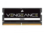 Corsair Vengeance DDR5 64GB-sett 4800MHz CL40 Ikke-ECC SO-DIMM 262-PIN Corsair Vengeance DDR5 64GB-sett 4800MHz CL40 Ikke-ECC SO-DIMM 262-PIN