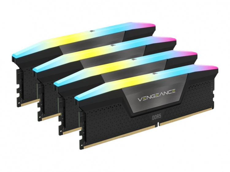Corsair Vengeance DDR5 SDRAM 192 GB sett 5200 MHz CL38 DIMM 288-PIN