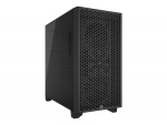 Corsair 3000D AIRFLOW Tower Extended ATX uten strømforsyning Svart