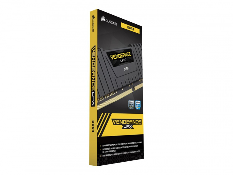Corsair Vengeance DDR4 8 GB 3000 MHz CL16 ikke-ECC