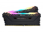 Corsair Vengeance DDR4 16 GB sett 3200 MHz CL16 Non-ECC