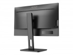 AOC 24P2Q 24 1920 x 1080 (Full HD) DVI VGA (HD-15) HDMI DisplayPort 75 Hz Pivot-skjerm
