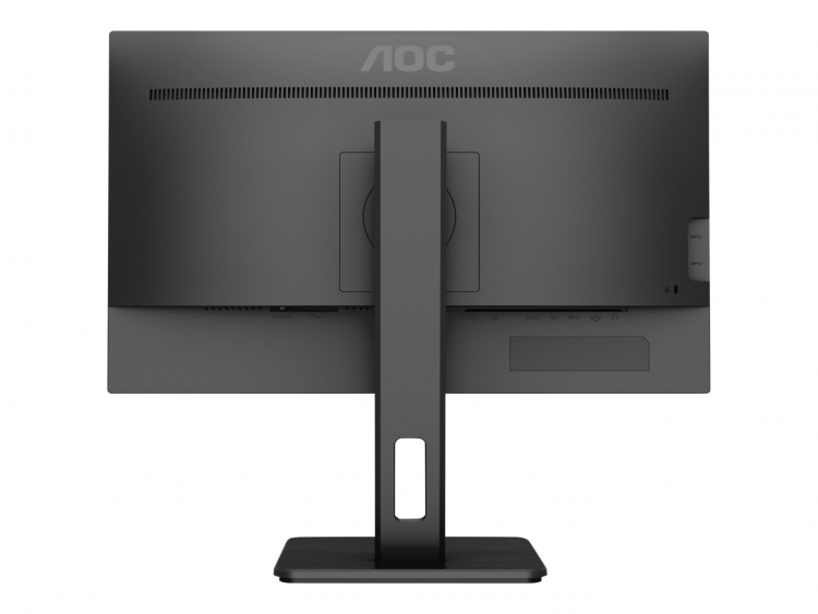 AOC 24P2Q 24 1920 x 1080 (Full HD) DVI VGA (HD-15) HDMI DisplayPort 75 Hz Pivot-skjerm