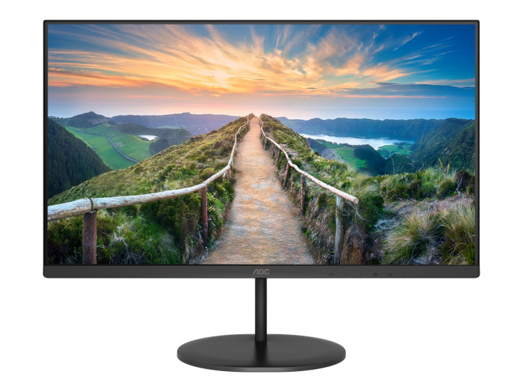 AOC Q27V4EA 27 2560 x 1440 (2K) HDMI DisplayPort 75 Hz
