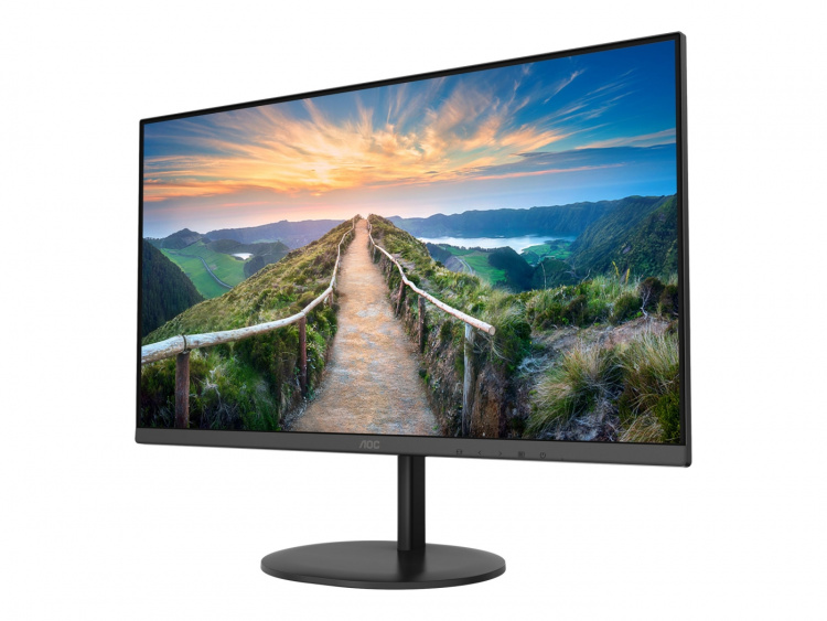 AOC Q27V4EA 27 2560 x 1440 (2K) HDMI DisplayPort 75 Hz