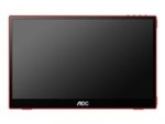 AOC Gaming 16G3 15,6 1920 x 1080 (Full HD) USB-C 3.2 HDMI Micro HDMI 144 Hz