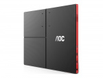AOC Gaming 16G3 15,6 1920 x 1080 (Full HD) USB-C 3.2 HDMI Micro HDMI 144 Hz