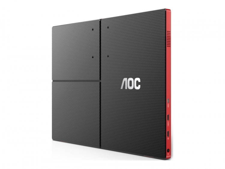 AOC Gaming 16G3 15,6 1920 x 1080 (Full HD) USB-C 3.2 HDMI Micro HDMI 144 Hz