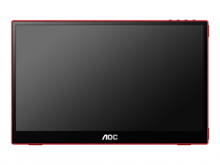AOC Gaming 16G3 15,6 1920 x 1080 (Full HD) USB-C 3.2 HDMI Micro HDMI 144 Hz