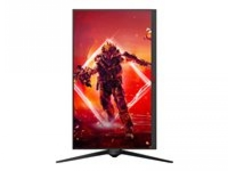 AOC AGON AG275QXN 27 2560 x 1440 (2K) HDMI DisplayPort 165Hz Pivot-skjerm