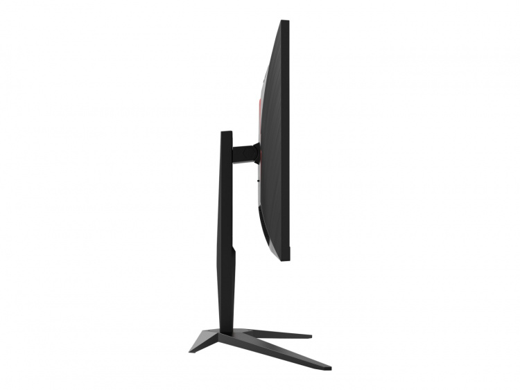 AOC AGON AG275QXN 27 2560 x 1440 (2K) HDMI DisplayPort 165Hz Pivot-skjerm