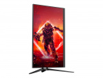 AOC AGON AG275QXN 27 2560 x 1440 (2K) HDMI DisplayPort 165Hz Pivot-skjerm