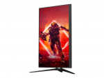 AOC AGON AG275QXN 27 2560 x 1440 (2K) HDMI DisplayPort 165Hz Pivot-skjerm