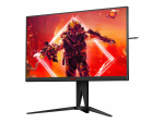 AOC AGON AG275QXN 27 2560 x 1440 (2K) HDMI DisplayPort 165Hz Pivot-skjerm