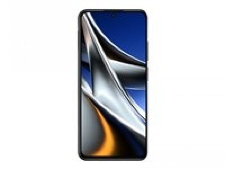 Xiaomi POCO X4 Pro 5G 6.67 128 GB laser svart