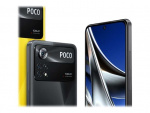 Xiaomi POCO X4 Pro 5G 6.67 128 GB laser svart